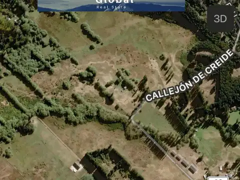 FABULOSA FRACCIÓN DE 7 Has VEGA MAIPÚ, SAN MARTÍN DE LOS ANDES PATAGONIA ARGENTINA