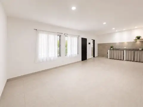 Depto Tipo Casa Monoambiente con 1 baño