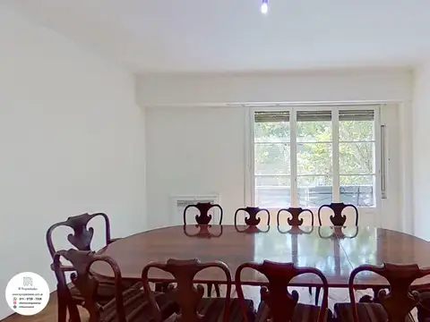 VENTA DEPARTAMENTO EN BELGRANO SEMIPISO