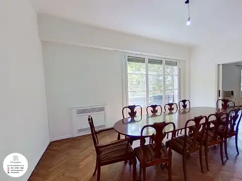 Departamento 5 ambientes con 3 baños