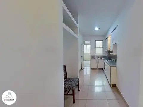 Departamento en Venta con 2 cocheras