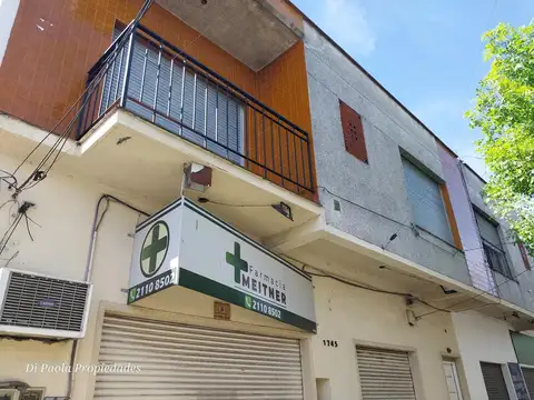 3 ambientes moderno en planta alta