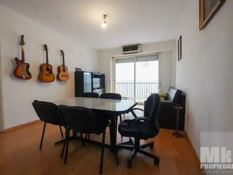 DEPARTAMENTO EN VENTA 3 AMBIENTES CON COCHERA EN BARRACAS