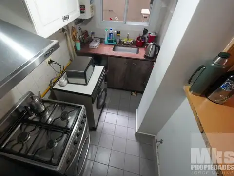 Departamento en Venta en Barracas, USD 72.000