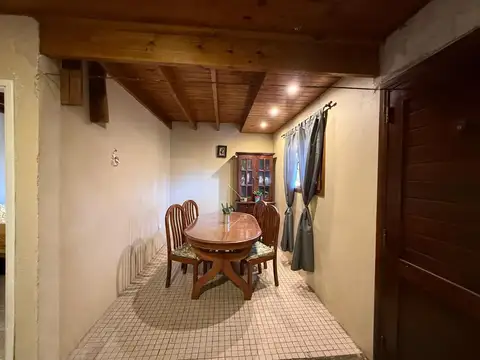 Depto Tipo Casa 2 ambientes con 1 baño