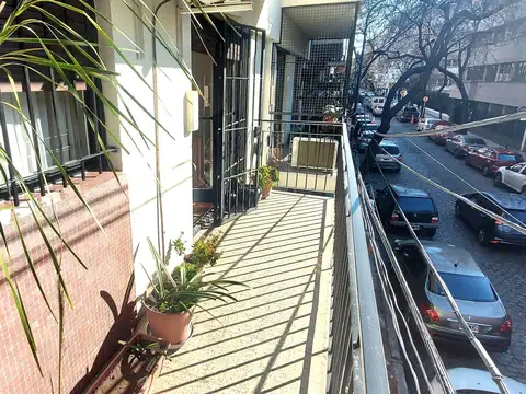 VENTA DEPTO 4 AMB BALCON 74M2 APTO PROF. CABALLITO