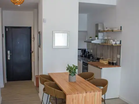 Depto Tipo Casa en Venta de 1 dormitorio