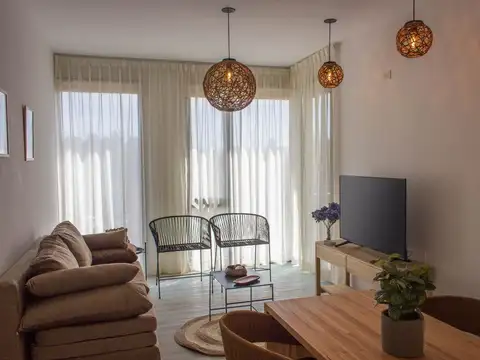 Depto Tipo Casa en Venta de 2 ambientes
