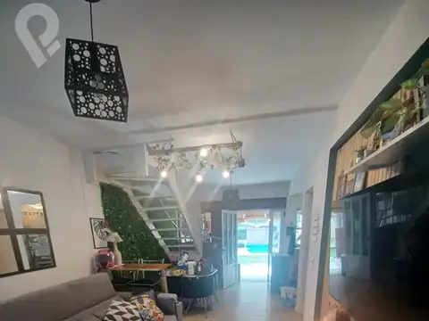 Casa 4 ambientes con 1 baño