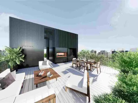 Departamento en Venta en Almagro, USD 171.810