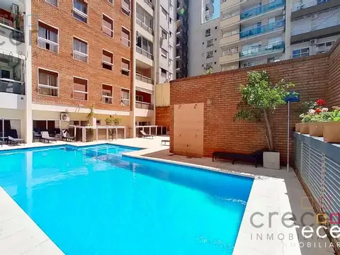 Venta Departamento dúplex 5 ambientes con cochera full amenities Belgrano