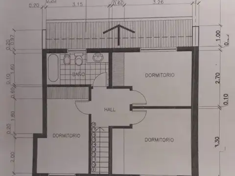 Casa en Venta en Olivos Golf, USD 230.000