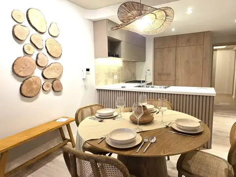 Departamento en Venta de 3 ambientes