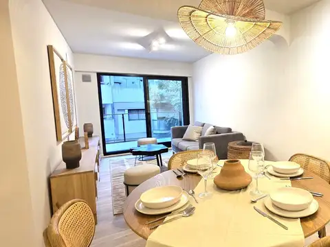VENTA DEPARTAMENTO 2 DORMITORIOS. BALCÒN CENTRO