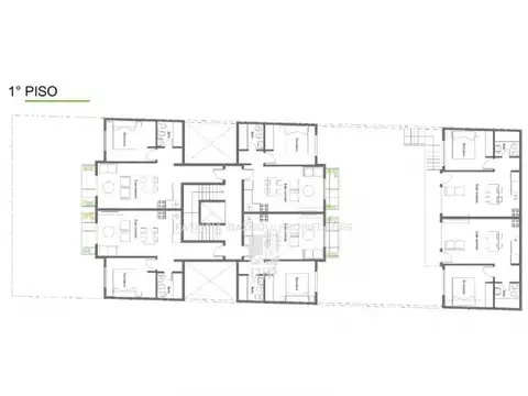 Departamento en Venta con 1 cocheras