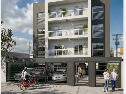 DEPARTAMENTO en VENTA en Haedo