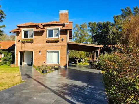 Casa en venta en Náutico Escobar, NECC