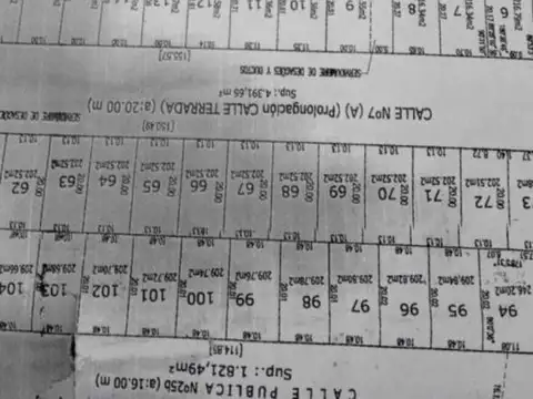 Terreno en Venta en Buena Nueva, USD 13.000