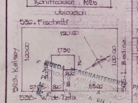 Wenceslao De Tata 4800
