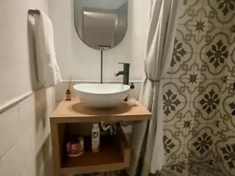 DEPARTAMENTO AMOBLADO UN DORMITORIO A METROS DE CAÑADA