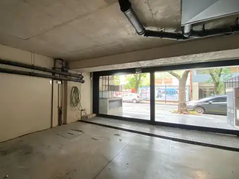 VENTA COCHERA CUBIERTA PARQUE CHAS PLANTA BAJA