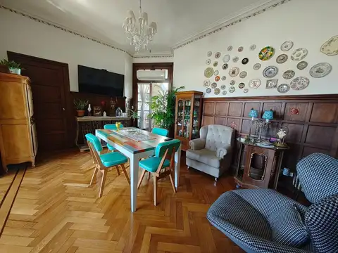 Departamento 5 ambientes con 2 baños