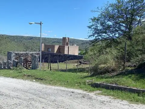 Acceso a Camping Tala Huasi 100