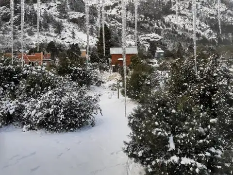 Casa 5 ambientes con 2 baños