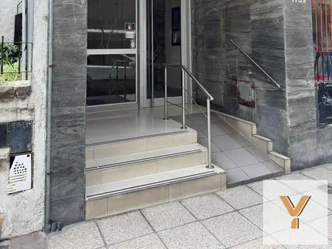 Departamento en alquiler temporario - Monoambiente - Mar del Plata