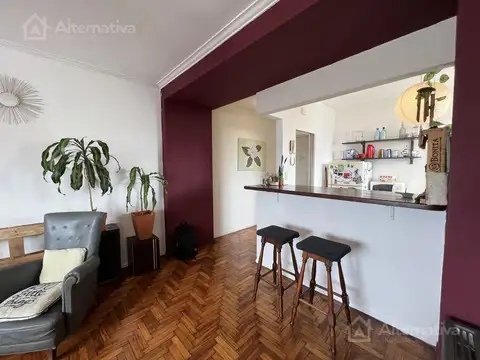 Departamento en Alquiler Temporal de 2 dormitorios