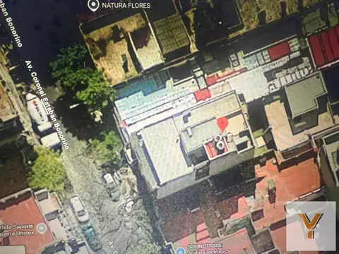 Terreno en Venta en Flores, USD 600.000