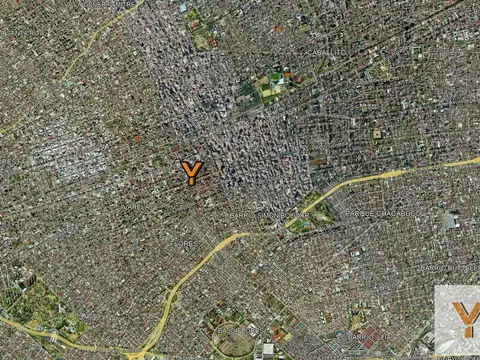 Avenida Coronel Esteban Bonorino e/ Falcon y Alberdi