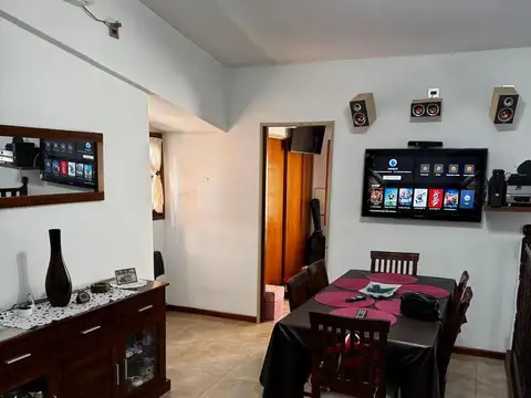 Depto Tipo Casa 4 ambientes con 1 baño