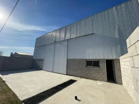 Bodega-Galpón en Venta en Balcarce