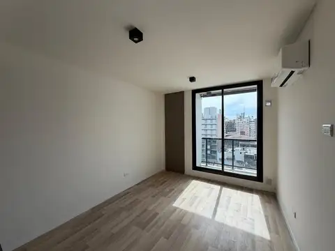 Monoambiente a estrenar con balcón