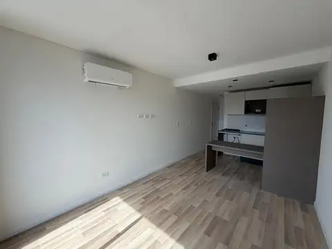 Monoambiente a estrenar con balcón