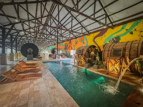 hotel de selva