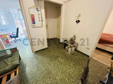 PH 5 ambientes con balcón y terraza Almagro