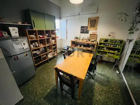 Departamento 5 ambientes con 1 baño