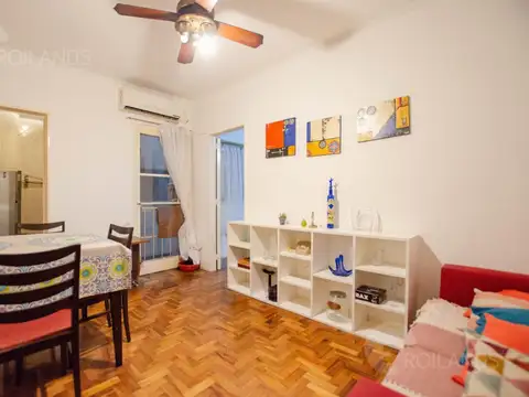 VENTA DEPARTAMENTO 2 AMBIENTES IDEAL INVERSION!