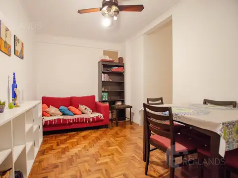 Departamento en Venta de 1 dormitorio