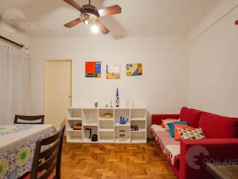 Departamento en Venta 55 años