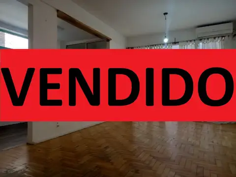 3 Ambientes amplios TOTALMENTE A NUEVO