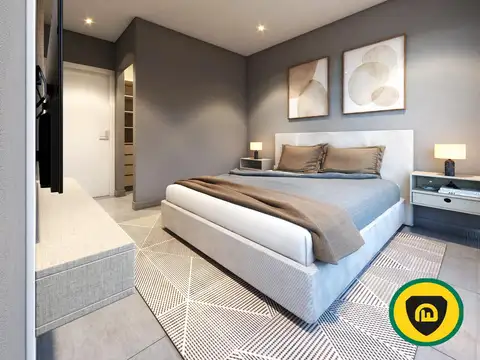 Departamento en Venta A Estrenar
