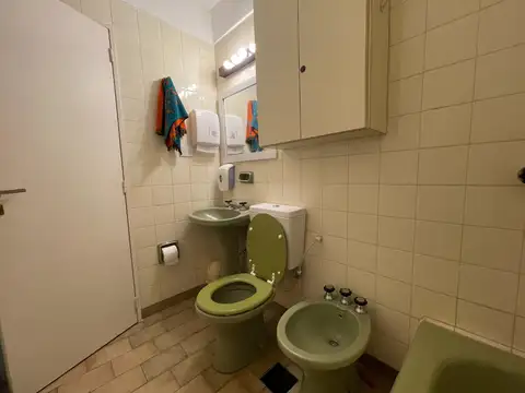 Departamento 2 ambientes, La Perla