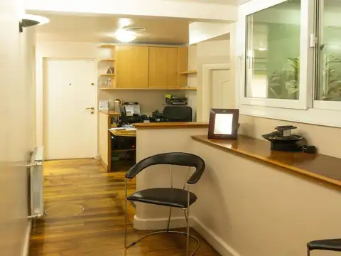 RETASADO | Oportunidad de inversión en Belgrano | Consultorio de 160 m2 APTO PROFESIONAL