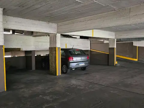 Cochera cubierta para auto Palermo