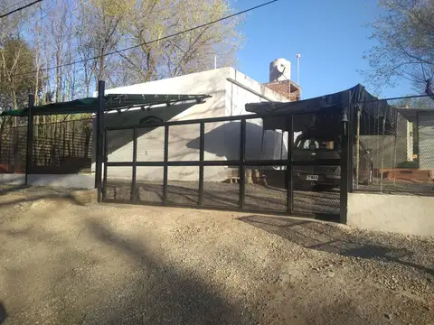 VENTA CASA A TERMINAR 2 DOR-CON PILETA-CASA GRANDE