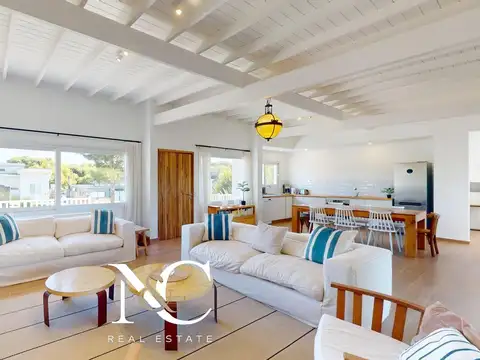 Casa en Alquiler de 3 dormitorios