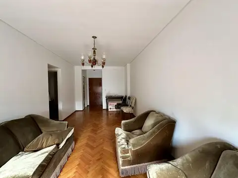 Departamento en Alquiler de 4 ambientes